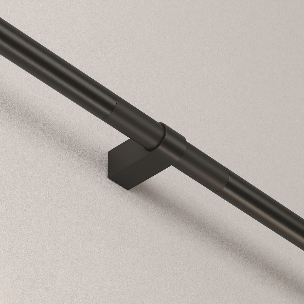 Коннектор Т- образный для штанговой системы Maytoni AXITY CA010SM-B