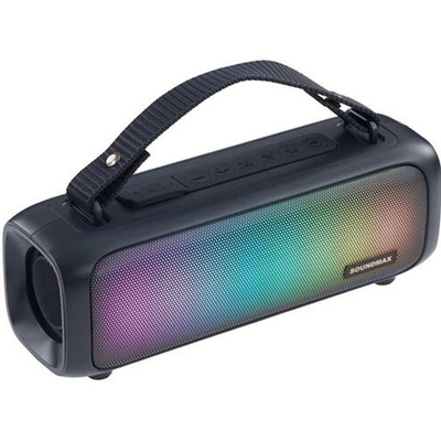 Портативная колонка SOUNDMAX SM-PS5021B зелёный