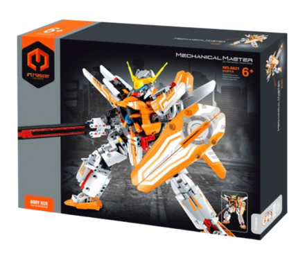 Mechanical IM.Master DIY Mechanical Transmission 6821