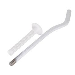 Кронштейн СТМ ТЕРМО для радиатора анкерный с дюбелем 7х180