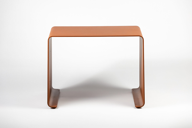 Уличное кресло Steel Seat Oxi (Up!Flame)