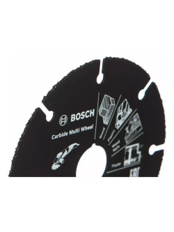 Отрезной круг для УШМ по дереву и пластику 2.608.623.012