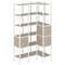 Лофт Угловой внутренний стеллаж VR.L-35  1278*862*2280