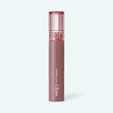 Блеск для губ Rom&nd Glasting Color Gloss Dim Mauve 05