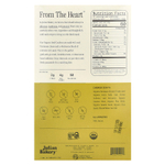 Julian Bakery, Органические крекеры, пармезан, 238 г (8,4 унции)