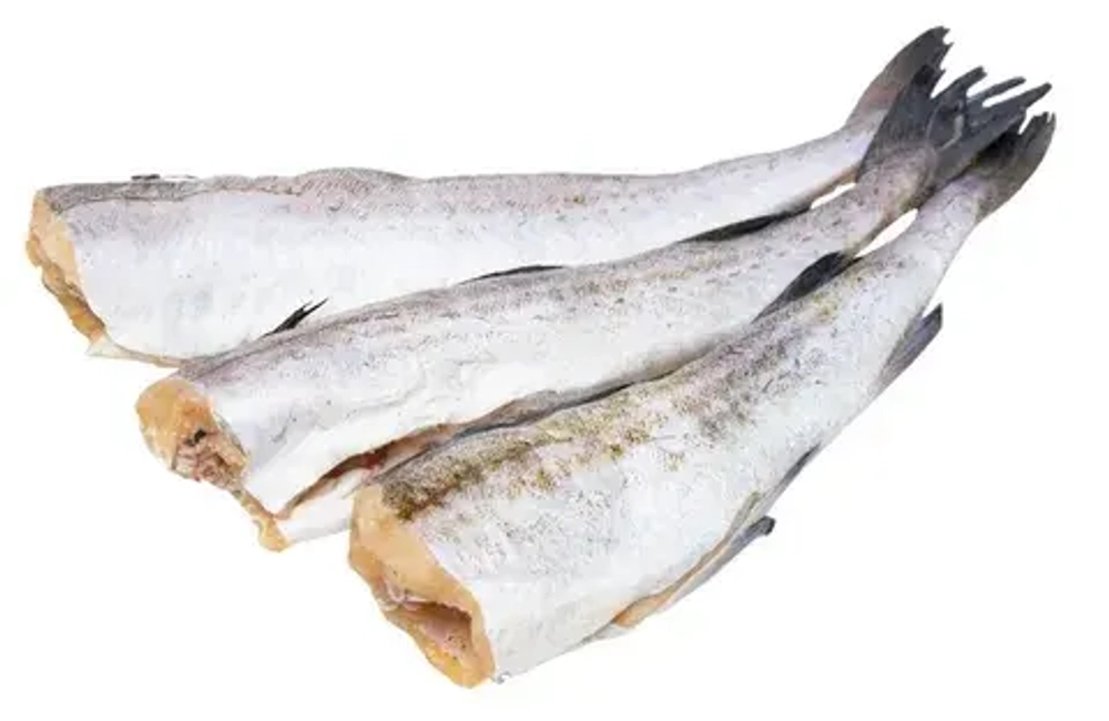 Минтай С/М Б/Г L 30+ меш 22кг