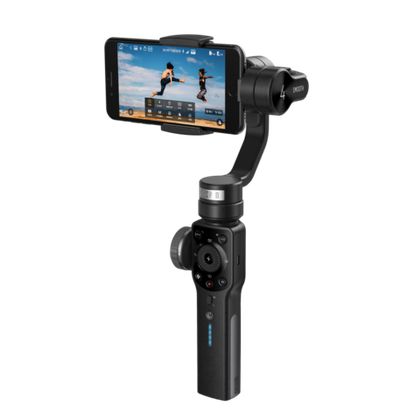 Прошивка и калибровка стабилизатора Zhiyun Smooth 4