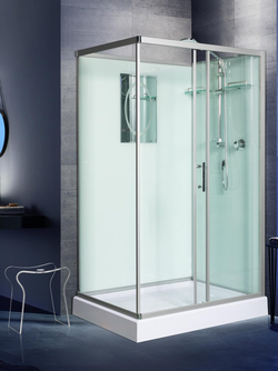 Душевая кабина WeltWasser  WW500 LAINE 1211 1200х900х2170 мм 10000003274