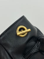 JAMIE MINI SHOULDER ИЗ КОЖИ ЯГНЕНКА