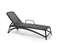 Шезлонг Atlantico антрацит