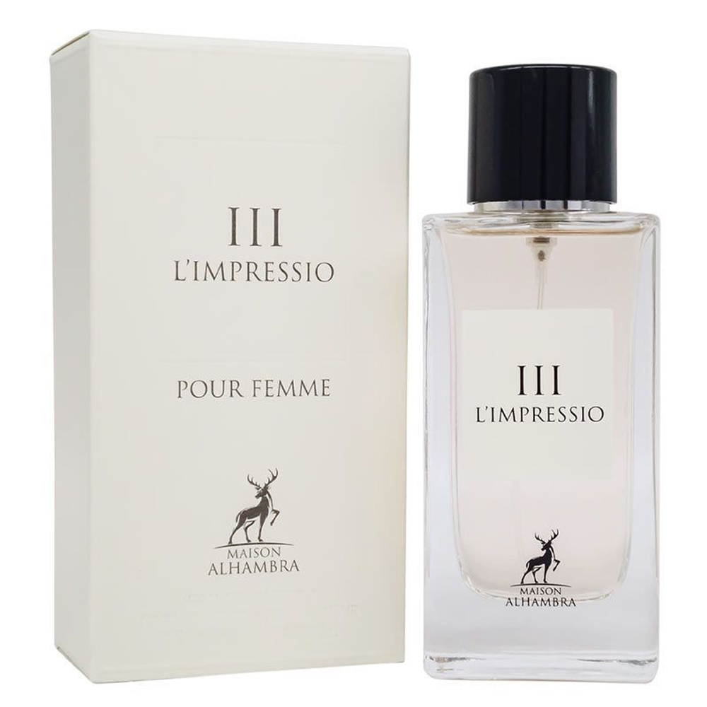 III L'Impressio (edp) 100мл/Императрийца 3 ОАЭ