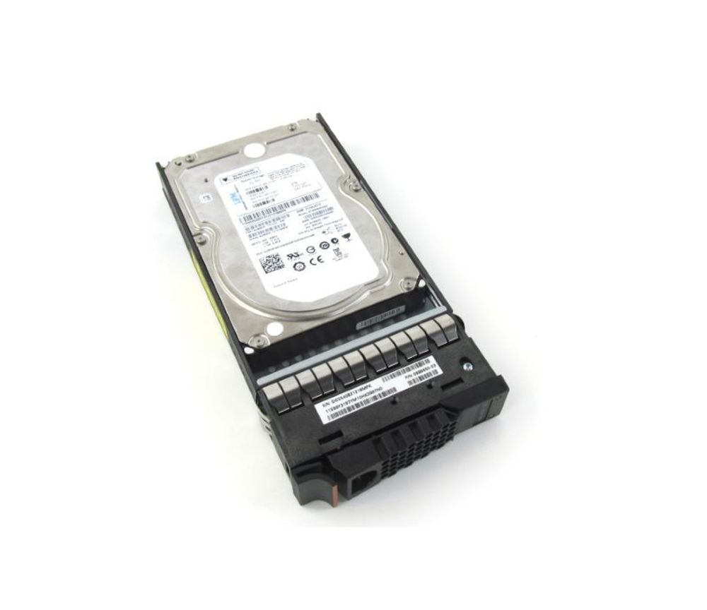 Жесткий диск IBM 4TB 3.5in 7.2K 6Gb SAS 98Y3241