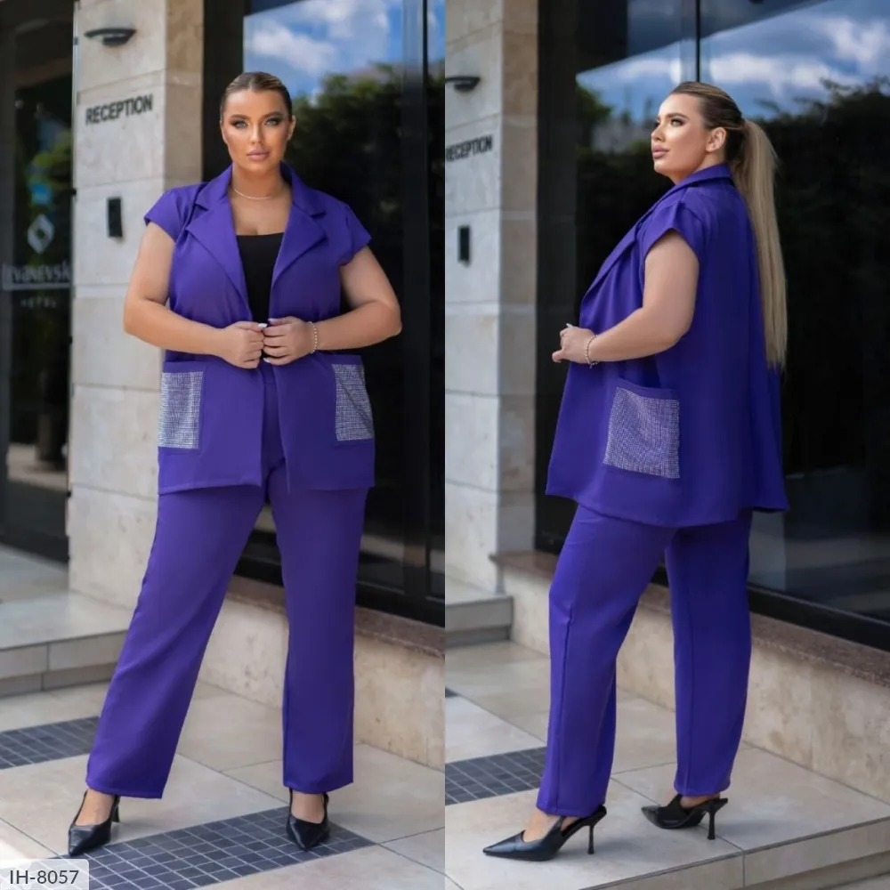 Костюм IH-8053 Фабрика Моды