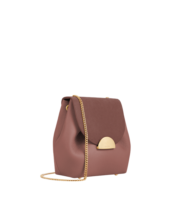 Сумка Polene Numéro Un Mini EDITION DUO BLUSH