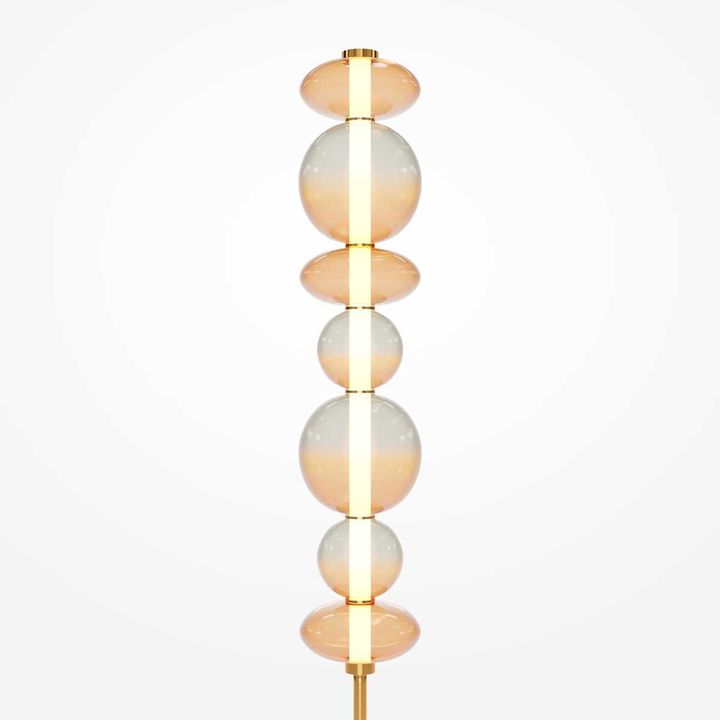 Торшер Maytoni MOD307FL-L40BS3K