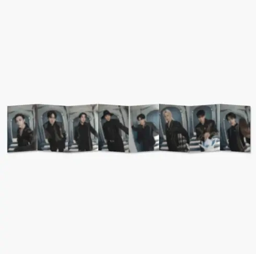 Stray Kids - JAPAN SEASON’S GREETINGS 2026 [FORCE] Standard
