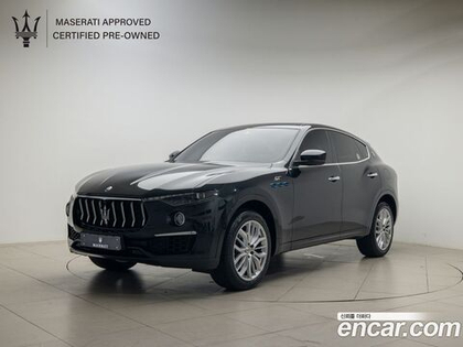 Maserati Levante 2.0 GT AWD (12.2022)