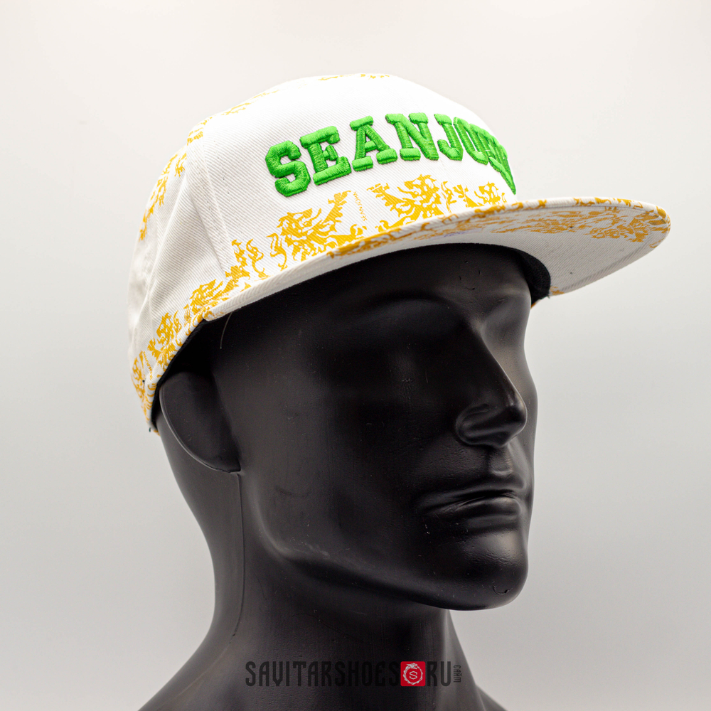 Винтажная бейсболка SEAN JOHN