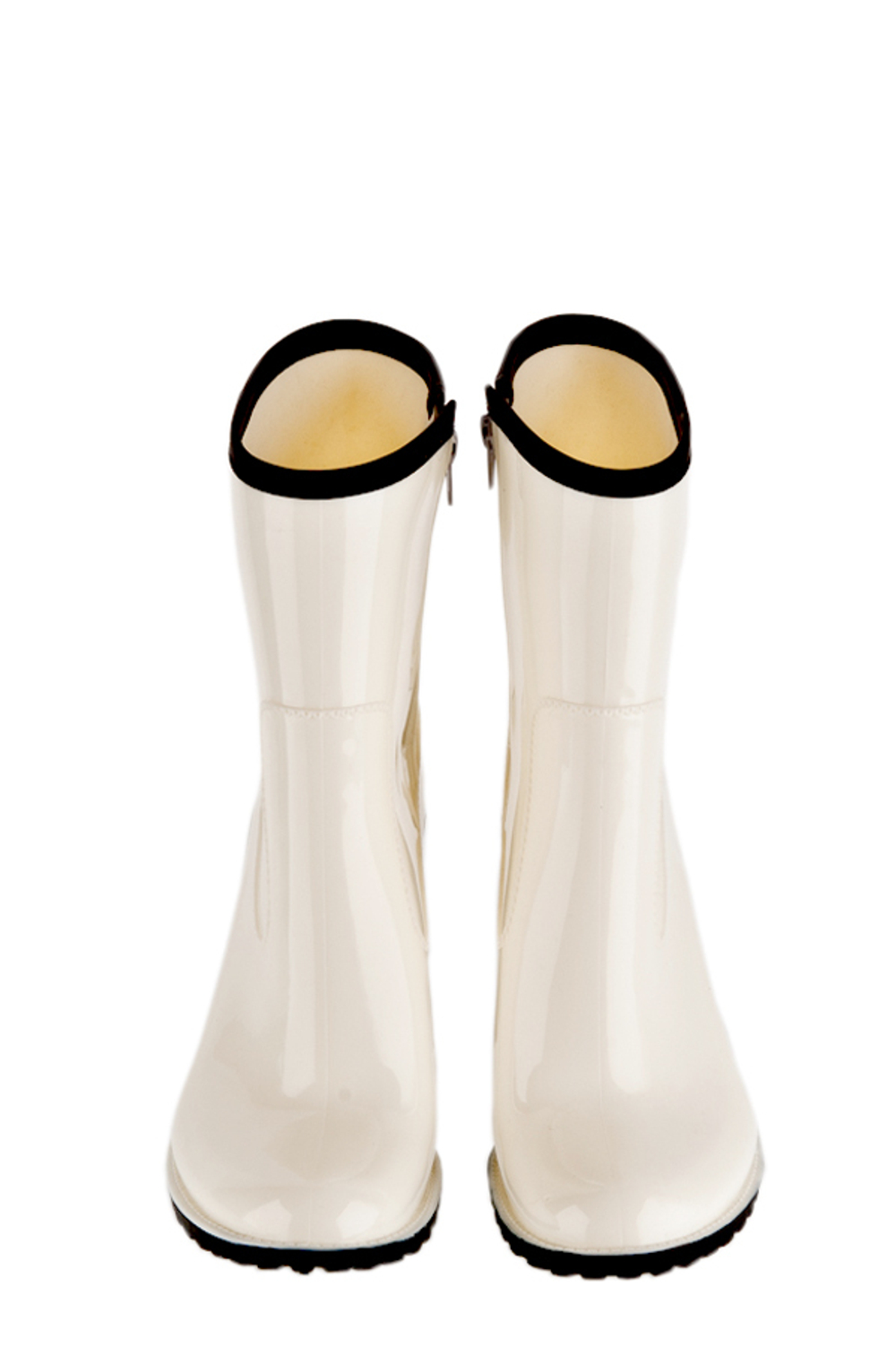 Сапоги BoomBoots HH White&Short