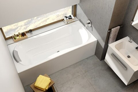 Смеситель Rosa-RS 062.00 без переключателя