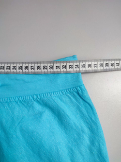 Юбка льняная 46 размер