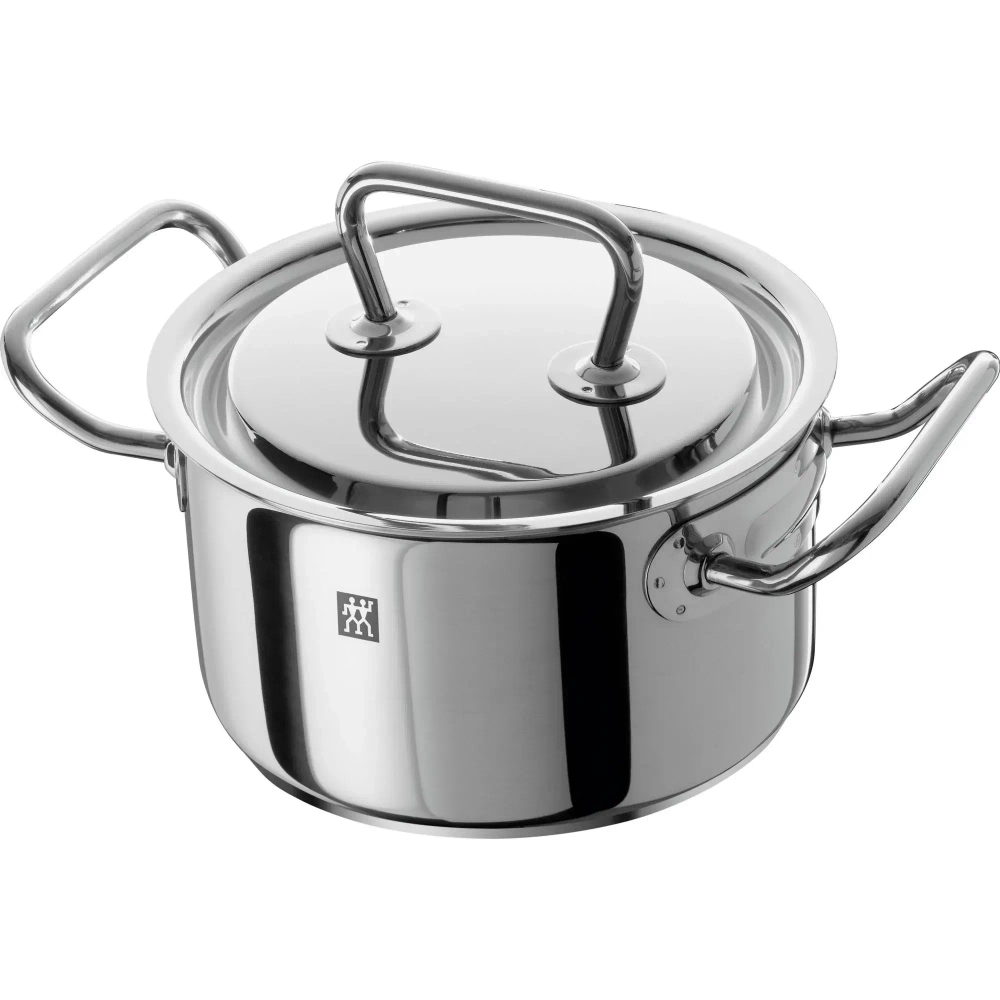 Zwilling Кастрюля Twin Classic 2 л 16 см с крышкой