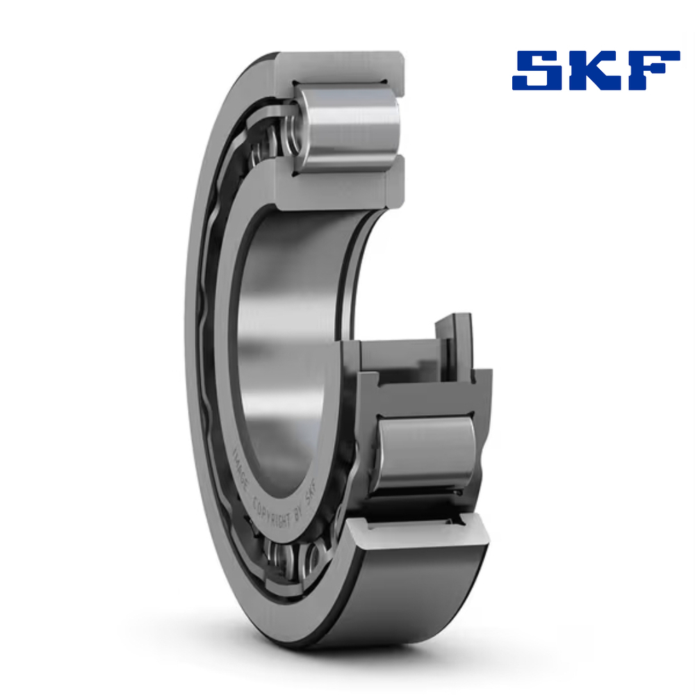 NUP 210 ECJ SKF подшипник