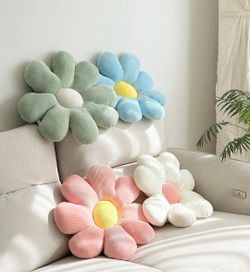 Подушка Декор РОМАШКА РИФ