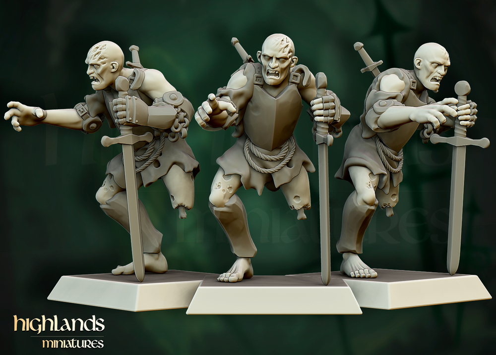 Zombie Warriors