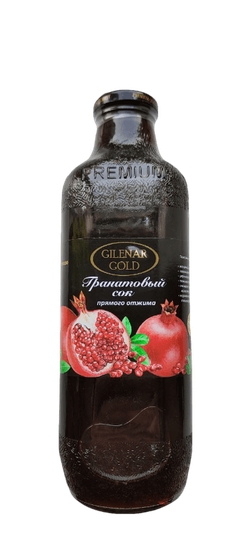 Сок Гранатовый Timnar 1 л