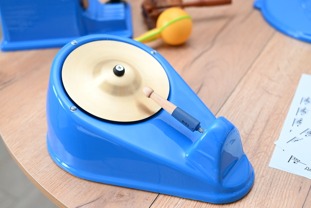 Игра Музыкальная тарелка