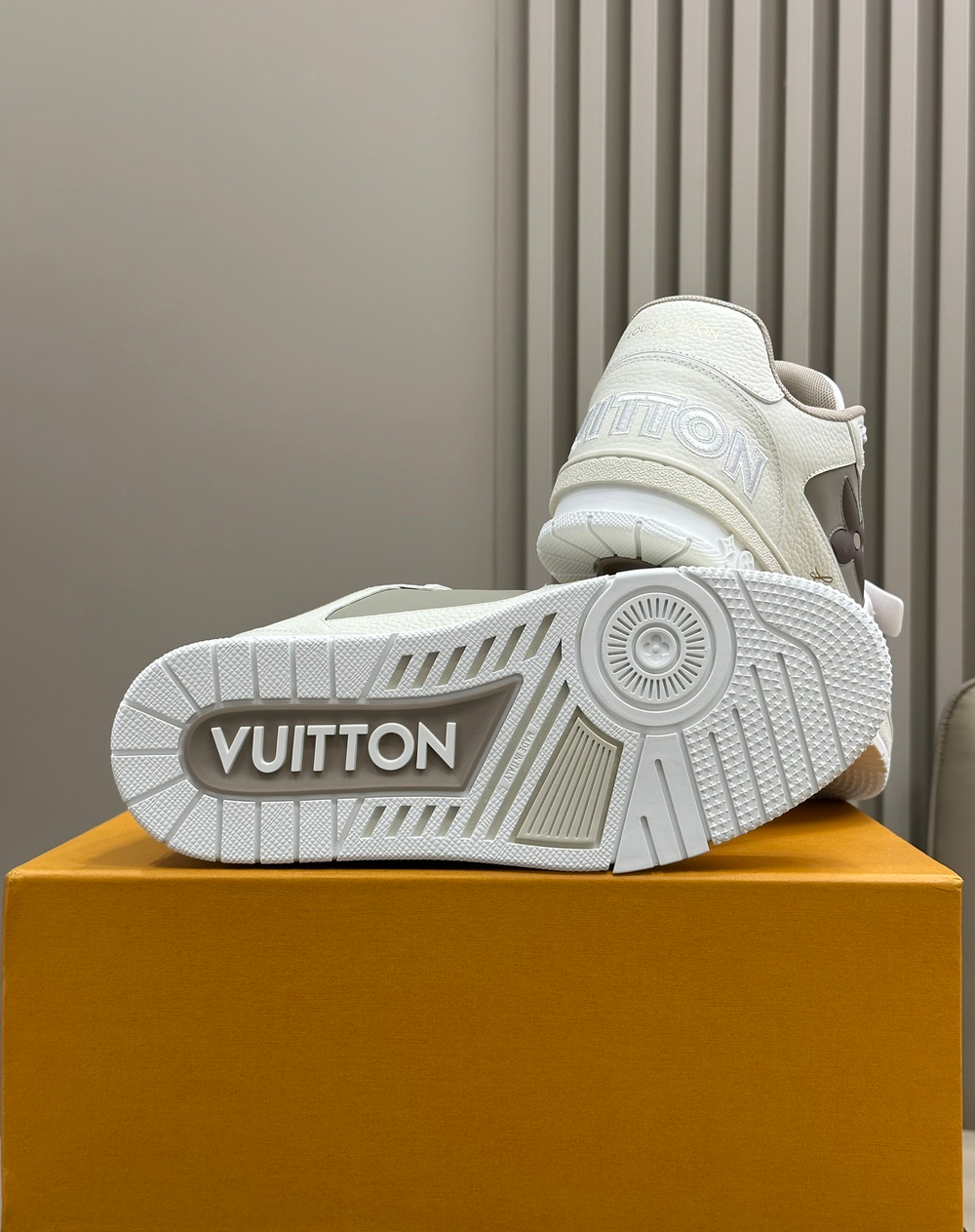Louis Vuitton Trainer (2 colors)