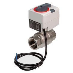 Кран шаровой латунный РИДАН AMZ-112R