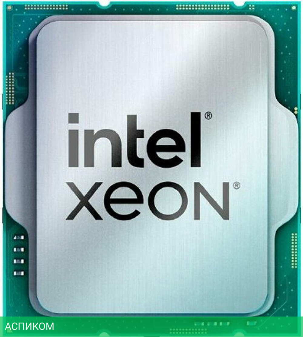 Процессор Intel Xeon 3200/24M S1700 OEM (CM8071505024520SRMX6)