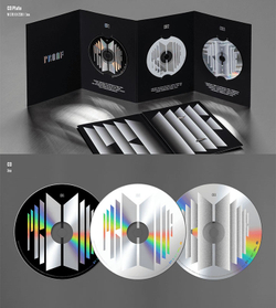 Альбом BTS - Proof [Standard Edition]