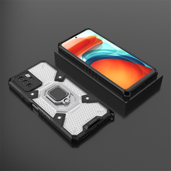 Противоударный чехол с Innovation Case с защитой камеры для Xiaomi Poco X3 GT