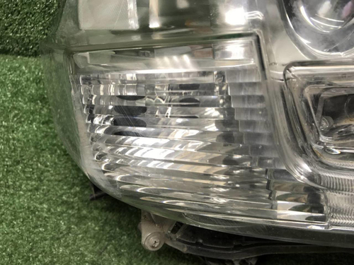 Битая Фара правая Land Cruiser 200 (2015-2021) LED