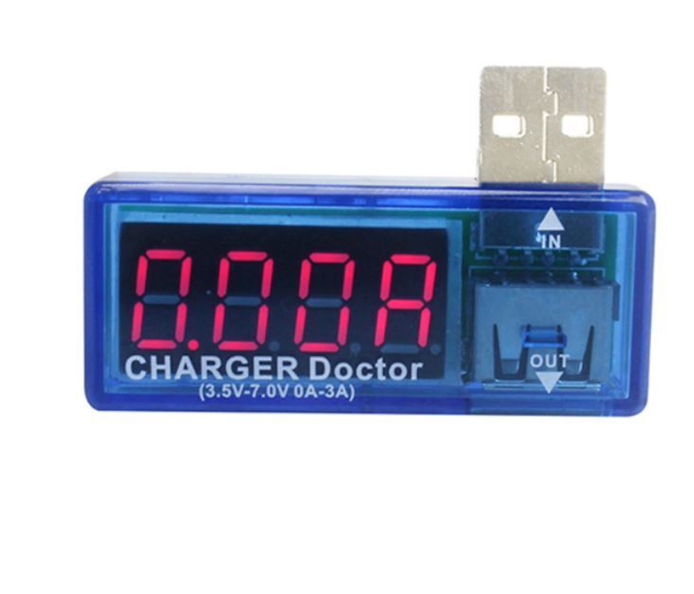 Тестер USB Doctor