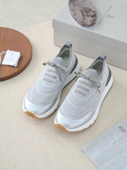 Кроссовки Brunello Cucinelli