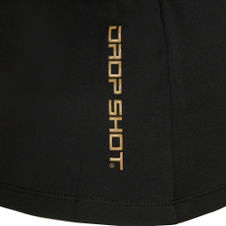 Женская теннисная майка Drop Shot Maday Tank Top Women - Black, Gold