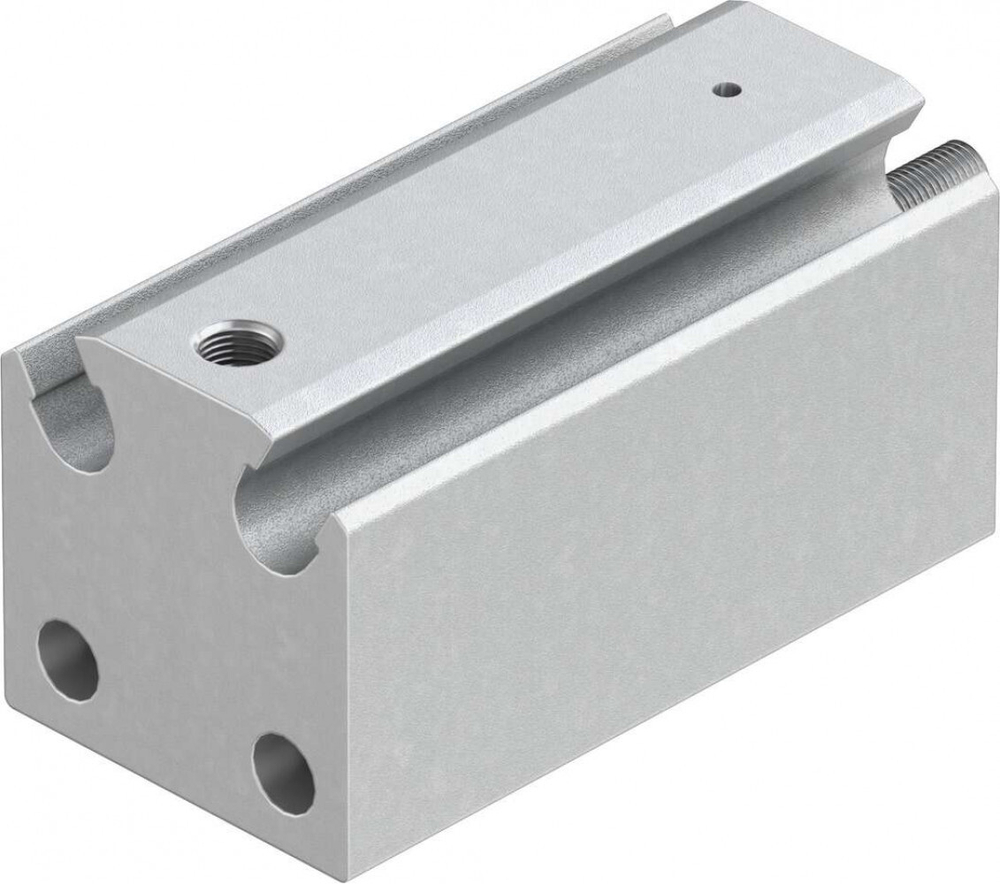 AEVC-6-10-A-P-A Короткоходовой цилиндр