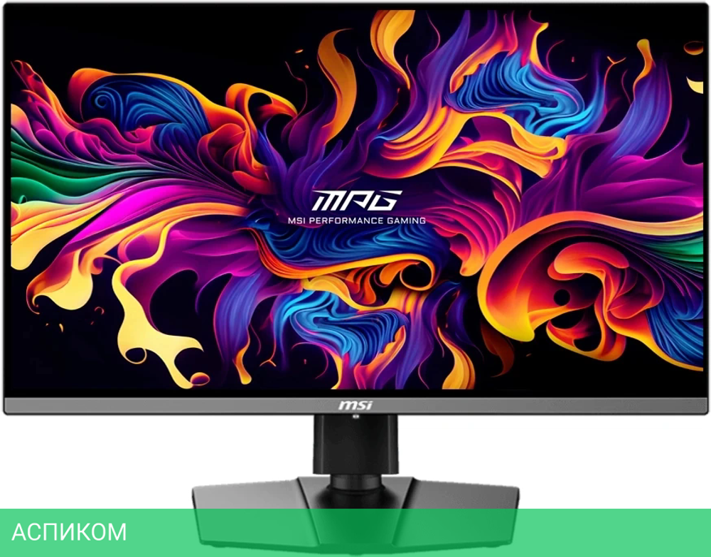 Монитор MSI 26.5" MPG 272URX QD-OLED