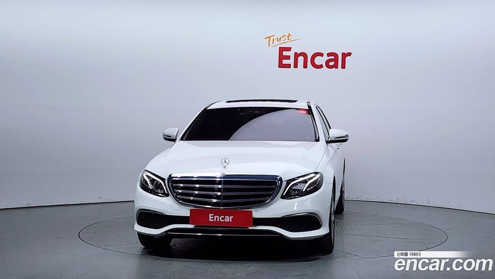 Mercedes-Benz E-Class W213 E220d 4MATIC Exclusive (05.2020)
