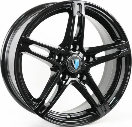 Venti 1618 6.5x16 5x114.3 ET 33 Dia 60.1 (BL)