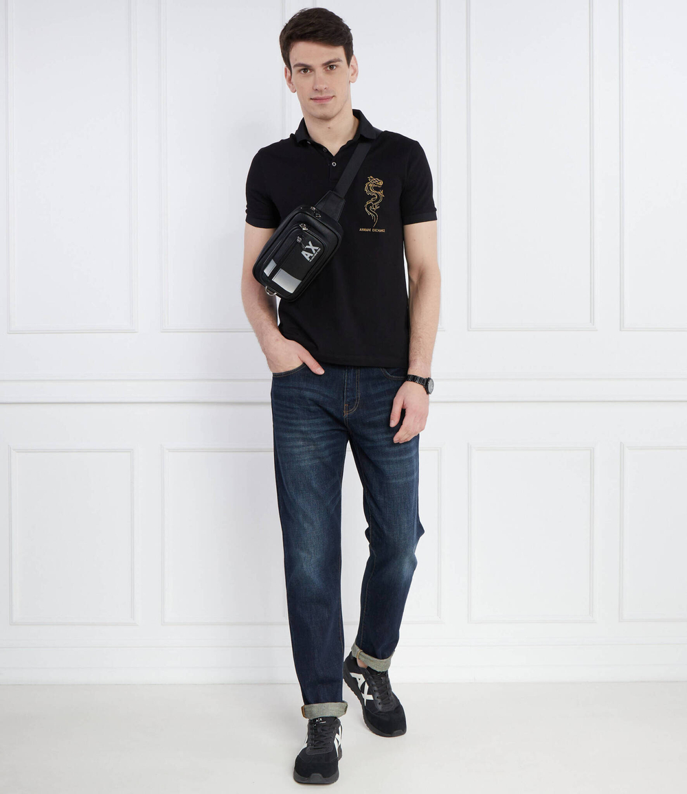 Джинсы j13 Armani Exchange - темно-синий(3DZJ13 Z1UYZ)