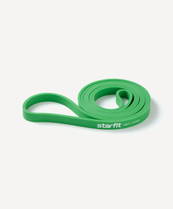 Эспандер ленточный для кросс-тренинга STARFIT ES-803, 2-15 кг, 208х1,3 см, зеленый