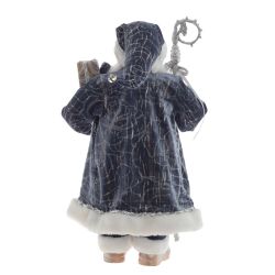 GAEM Дед Мороз, L28,5 W19 H85 см (без колпака Н60 см)