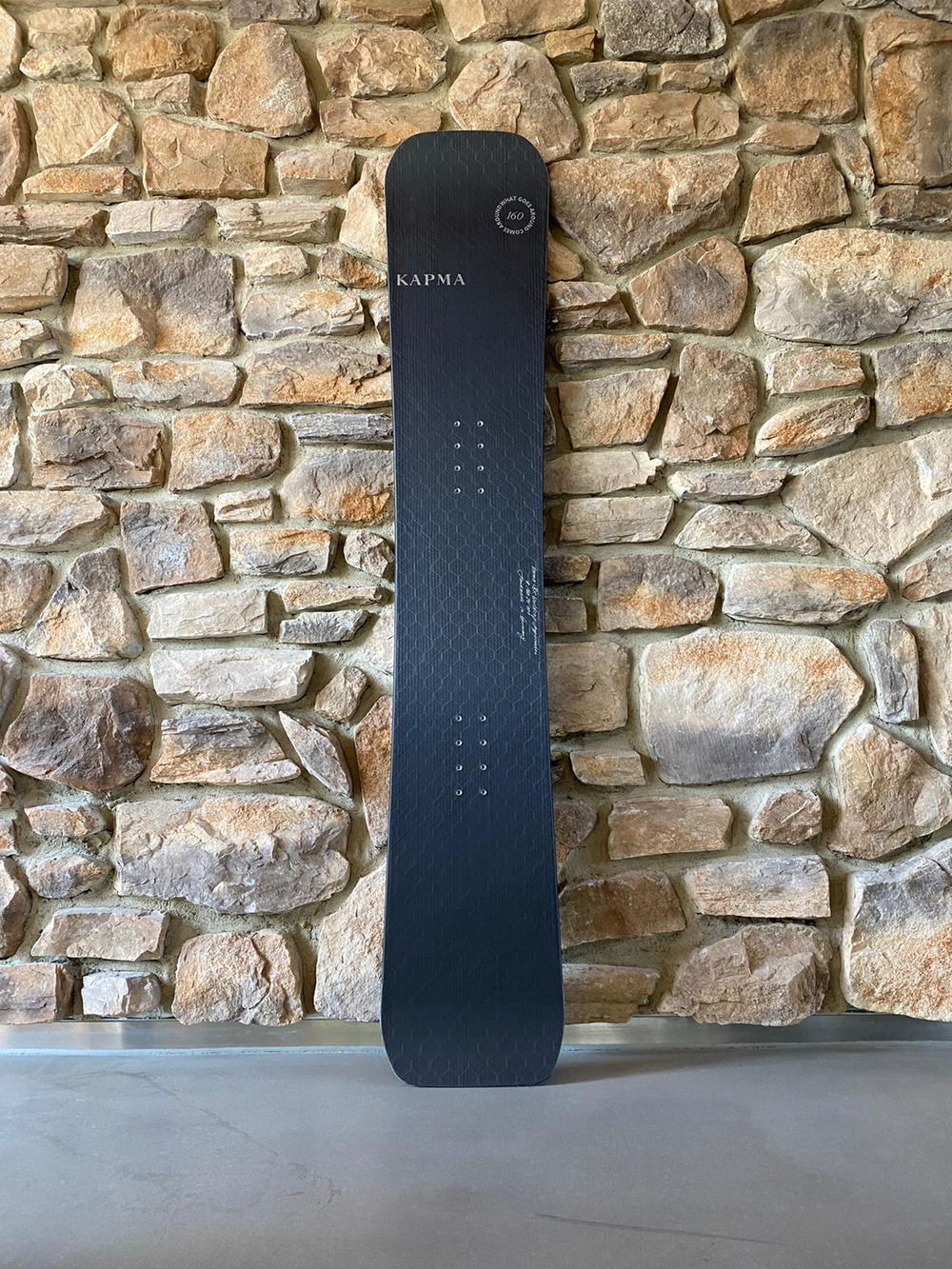 Сноуборд Karma BX-HC