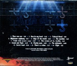 Blue Oyster Cult / The Symbol Remains (RU)(CD)