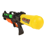 Водный пистолет 37см. 2 цвета в ассорт. пакет D-51